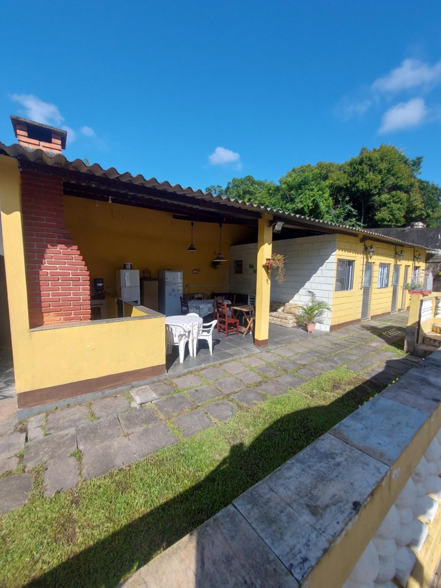 Отель Recanto Sao Fernando Итаньяэн Экстерьер фото