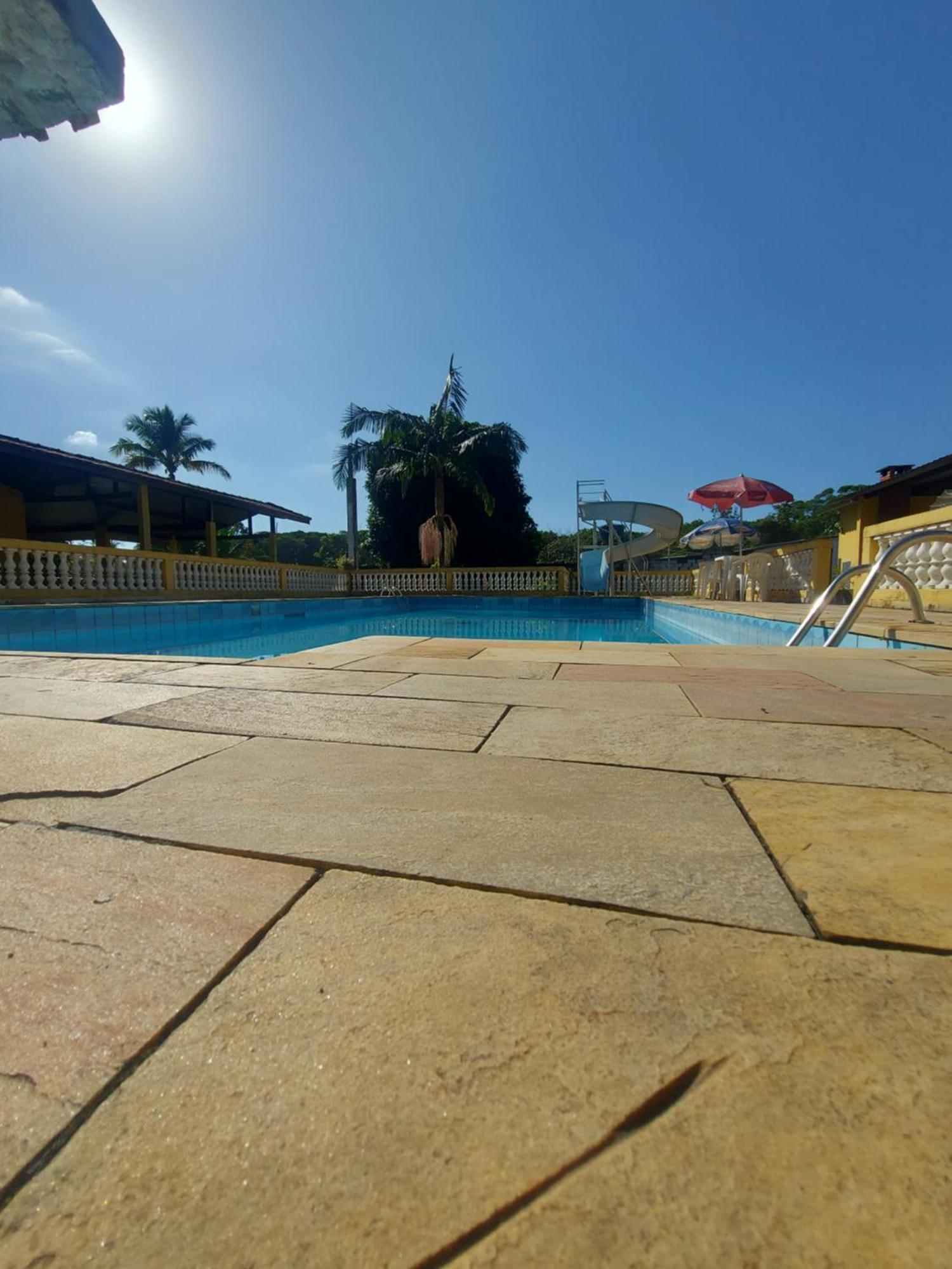 Отель Recanto Sao Fernando Итаньяэн Экстерьер фото