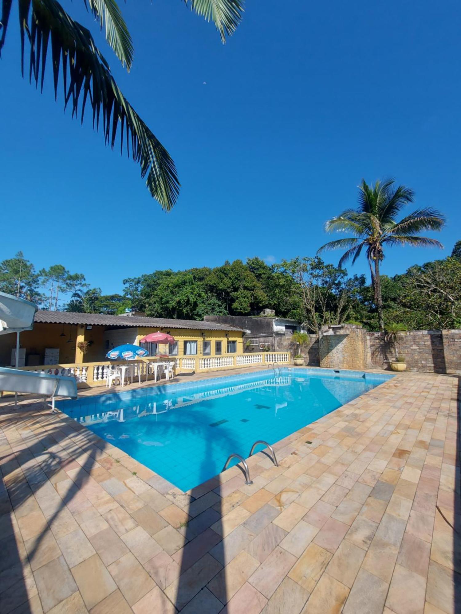 Отель Recanto Sao Fernando Итаньяэн Экстерьер фото