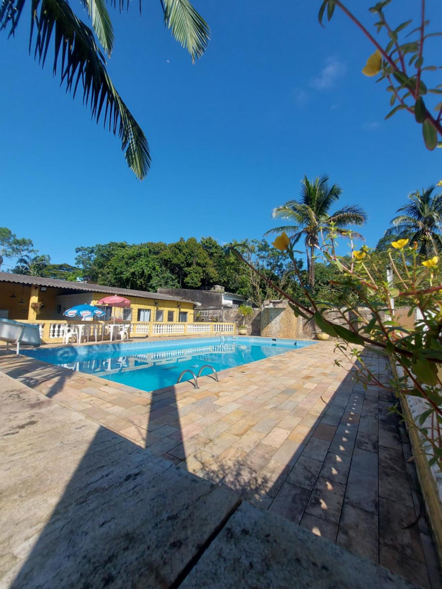 Отель Recanto Sao Fernando Итаньяэн Экстерьер фото